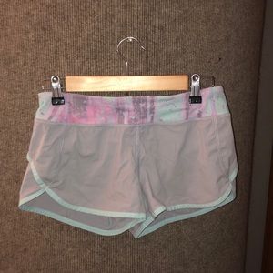 Grey Ivivva Speedy Shorts